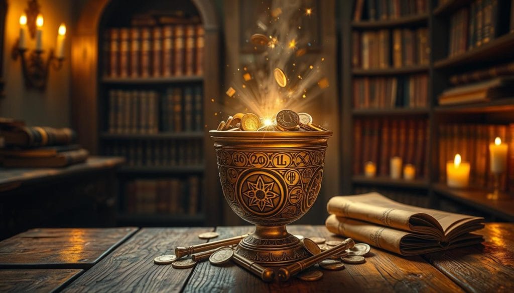 money spells for wealth